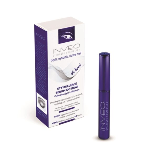 INVEO Stimulating Eyebrow Serum