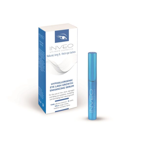 INVEO Hypoallergenic Eyelash Growth Serum