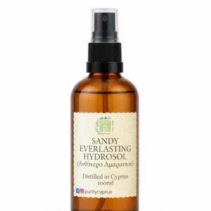 Sandy Everlasting Hydrosol